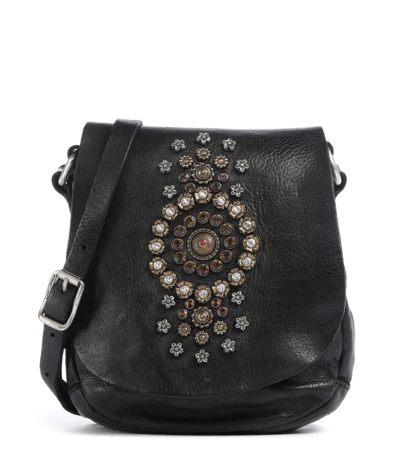 Campomaggi Borsa a tracolla black