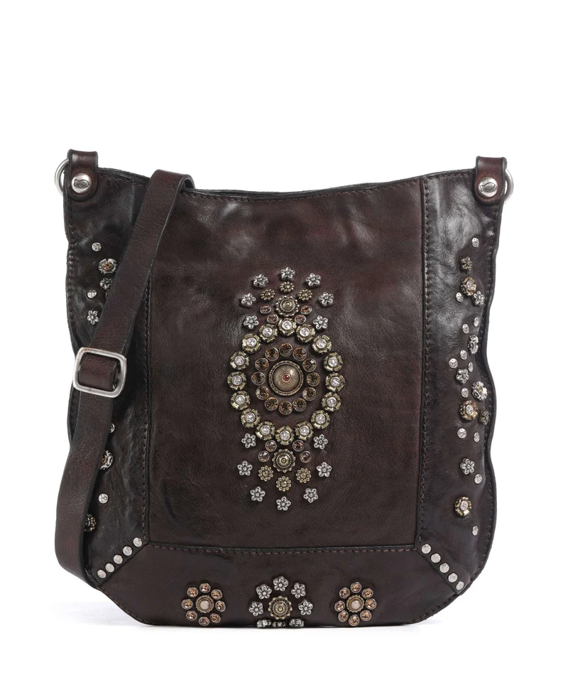 Campomaggi Borsa a tracolla brown