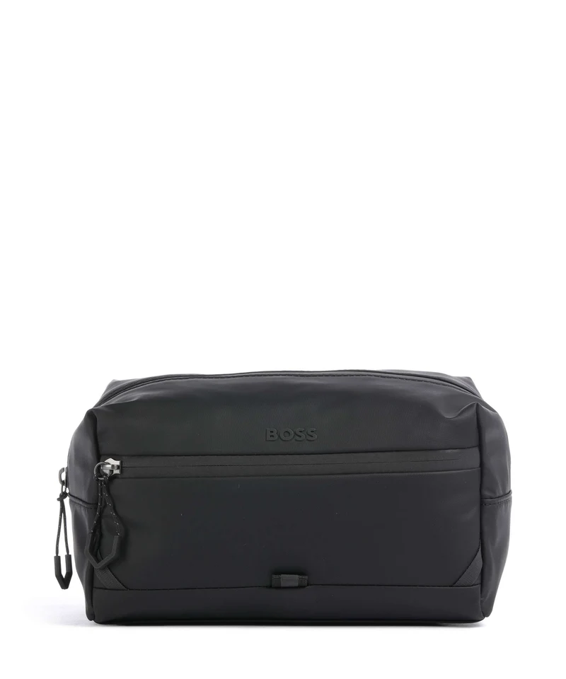 BOSS Stenson Borsa da toilette black