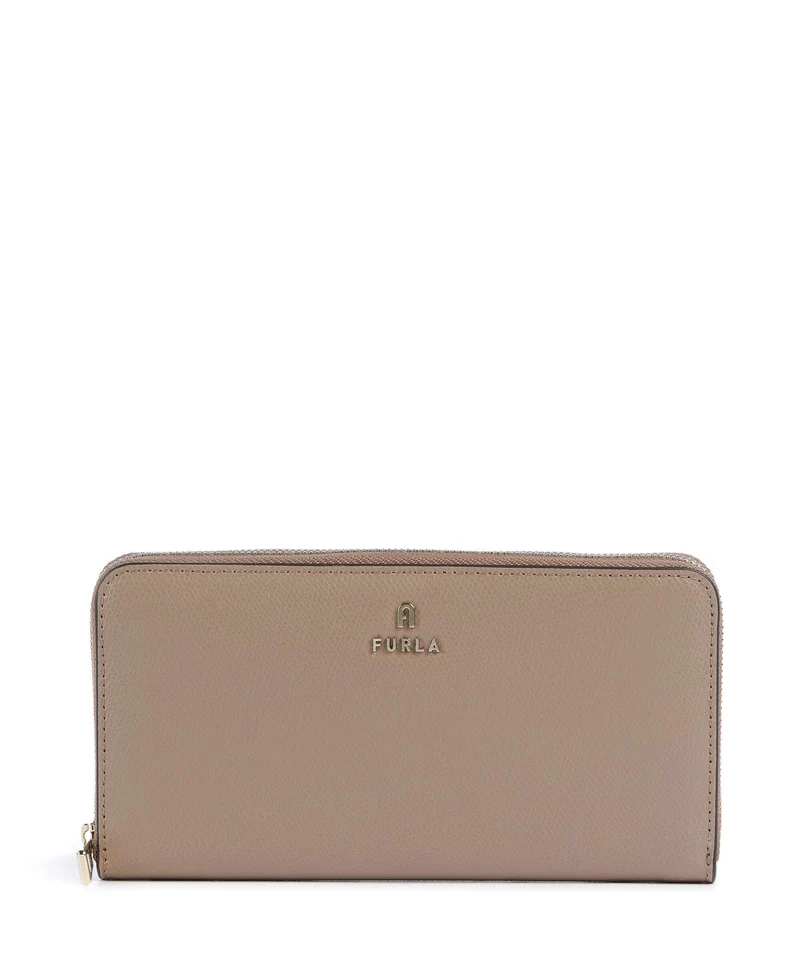 Furla Camelia XL Portafoglio greige