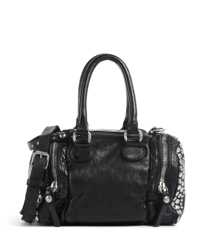 Campomaggi Borsa a mano black