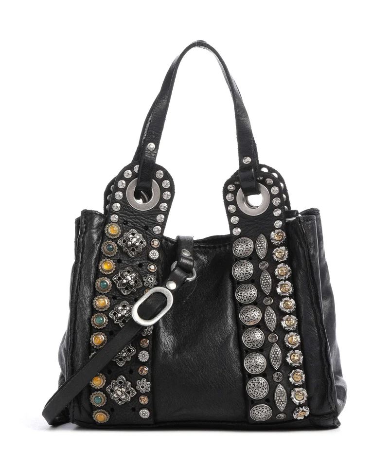 Campomaggi Borsa a tracolla black