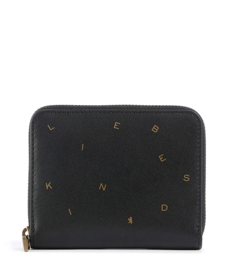 Liebeskind Conny Soft Nappa M Portafoglio black