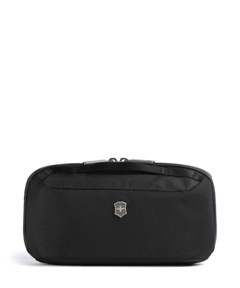 Victorinox Werks Traveler 7.0 Borsa da toilette black