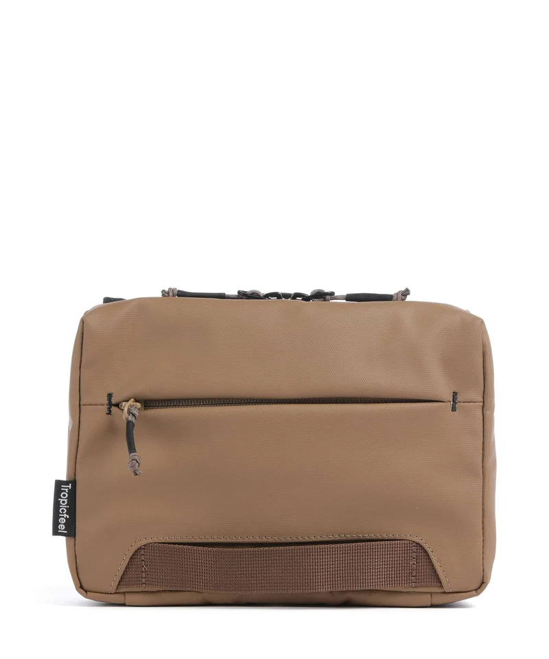 Tropicfeel SEEToiletry Accessorio da viaggio desert brown