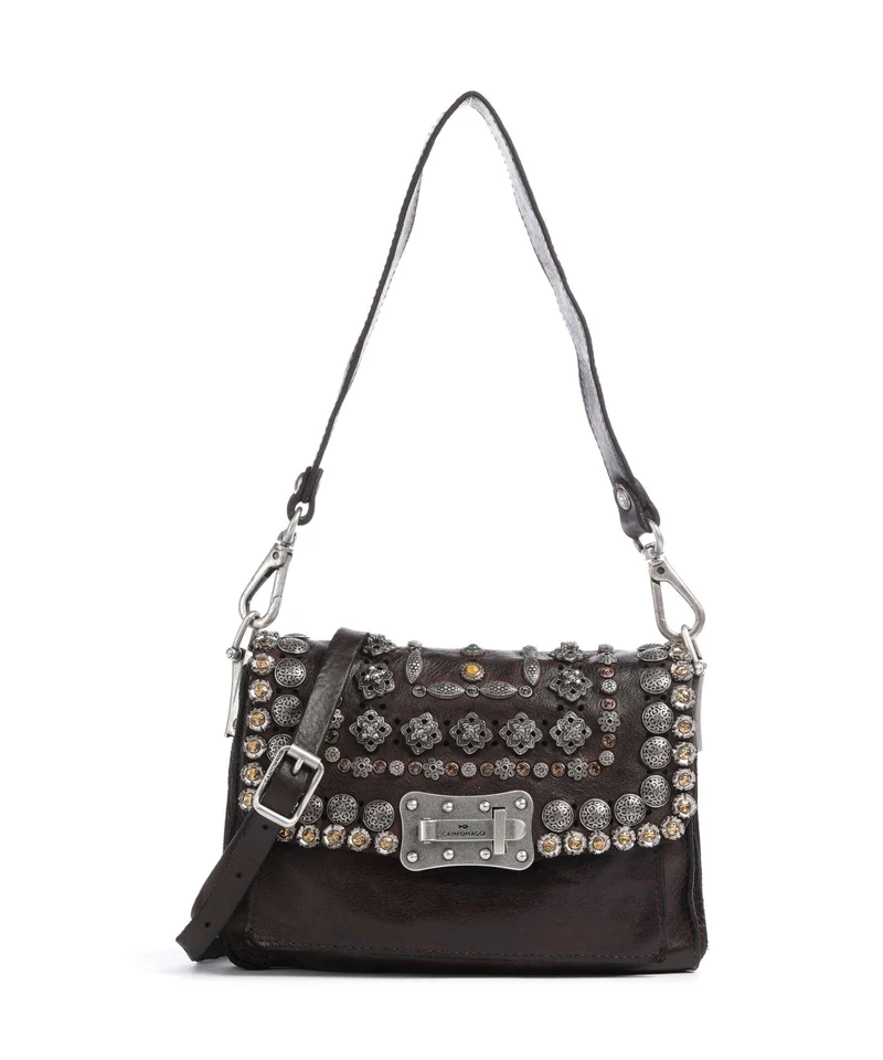 Campomaggi Borsa a spalla brown