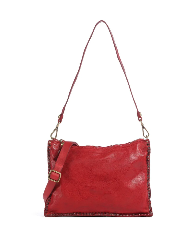 Campomaggi Borsa a spalla red