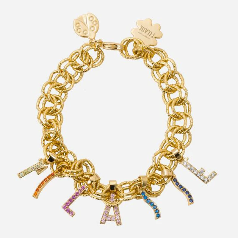 Bracciale Donna con Charms 1A Classe Alviero Martini PH81