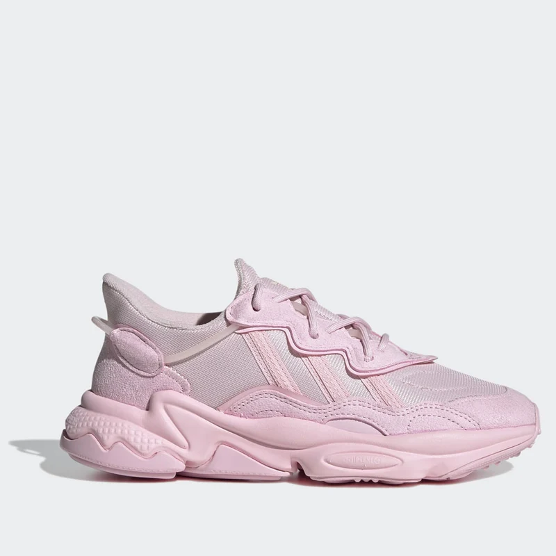 Scarpe Donna ADIDAS Sneakers linea Ozweego colore Rosa