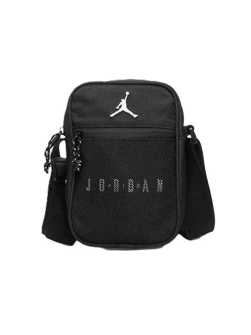 NIKE JORDAN JAM BLACKTOP FESTIVAL BAG