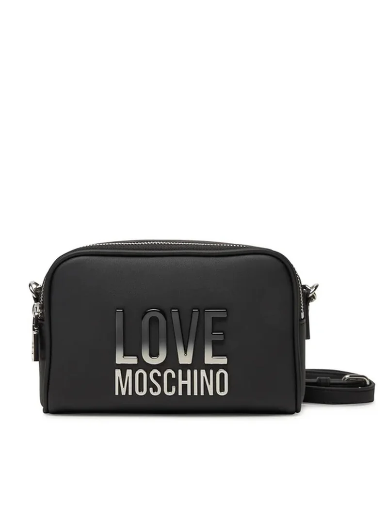 LOVE MOSCHINO BORSA PU GRS BIANCO