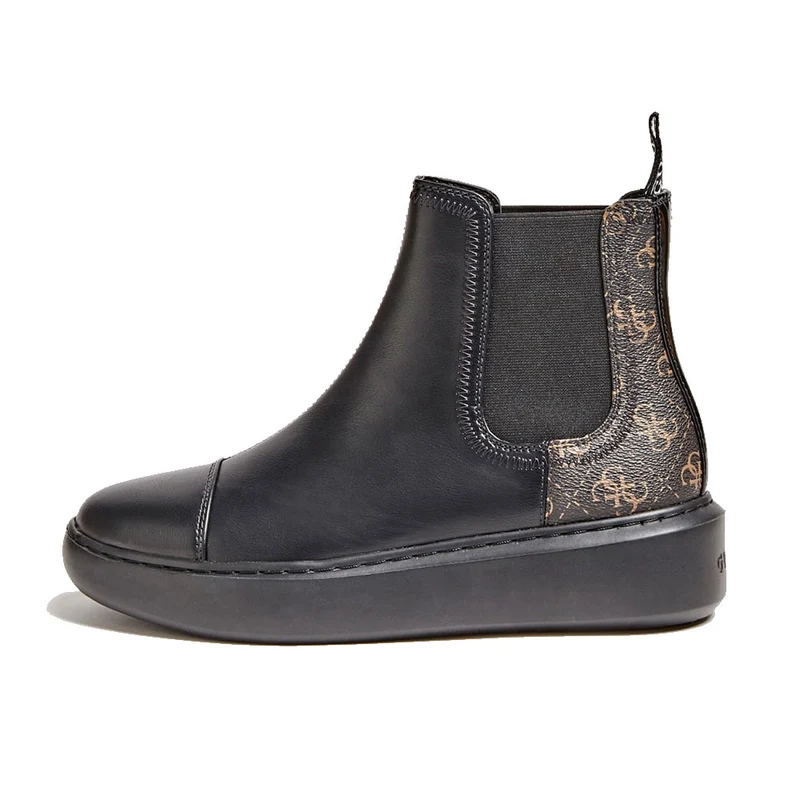 Stivaletti Donna GUESS linea Beckly colore Nero