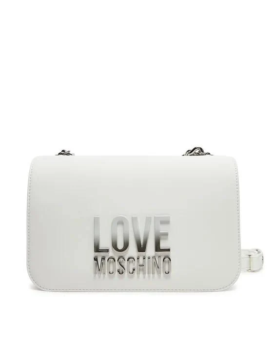 LOVE MOSCHINO BORSA PU GRS