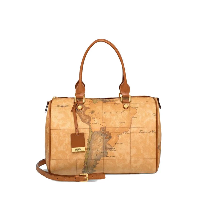 Bauletto Donna Small 1A Classe Alviero Martini linea Geo Classic D079
