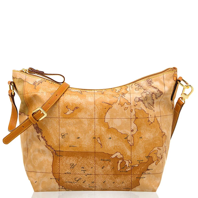 Borsa Donna a Spalla 1A Classe Alviero Martini Geo Soft N186