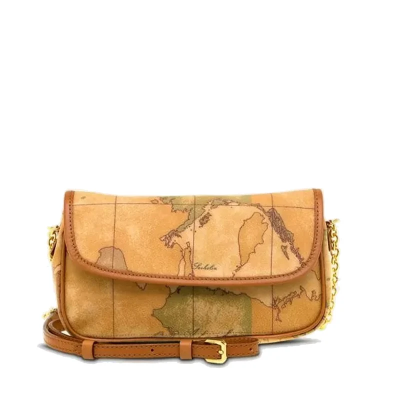 Borsa Donna Mini A Tracolla 1A Classe Alviero Martini Geo Classic M038