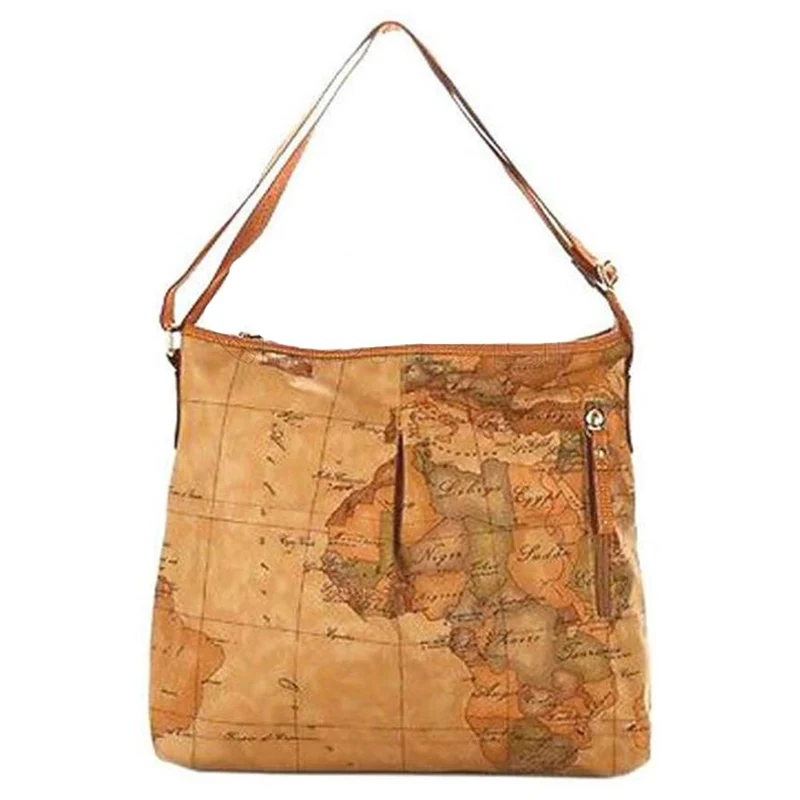 Borsa Donna a Spalla 1A Classe Alviero Martini Geo Soft N117