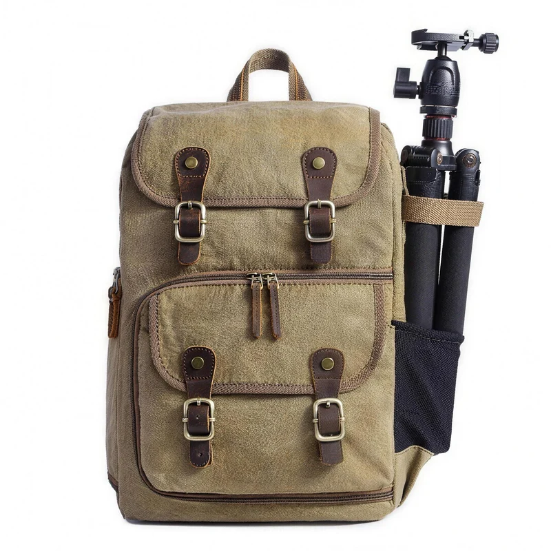 Camera and Lens Backpack Imago