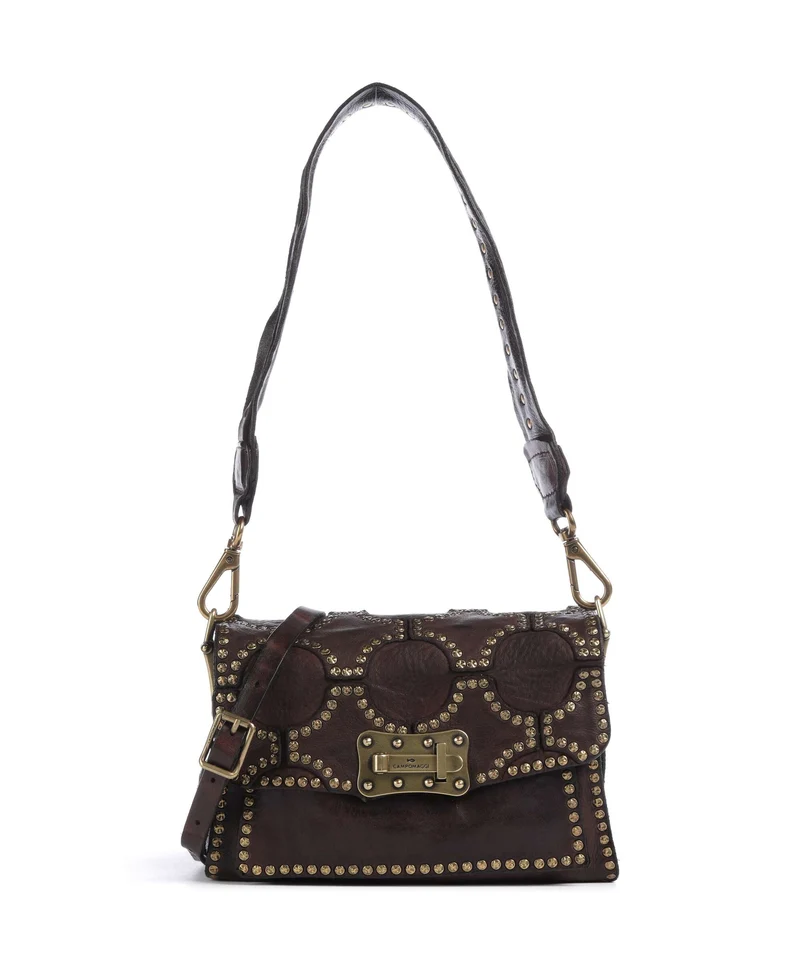 Campomaggi Borsa a spalla brown