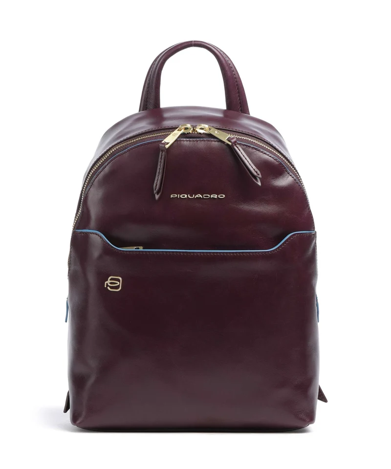 Piquadro Blue Square Zaino bordeaux