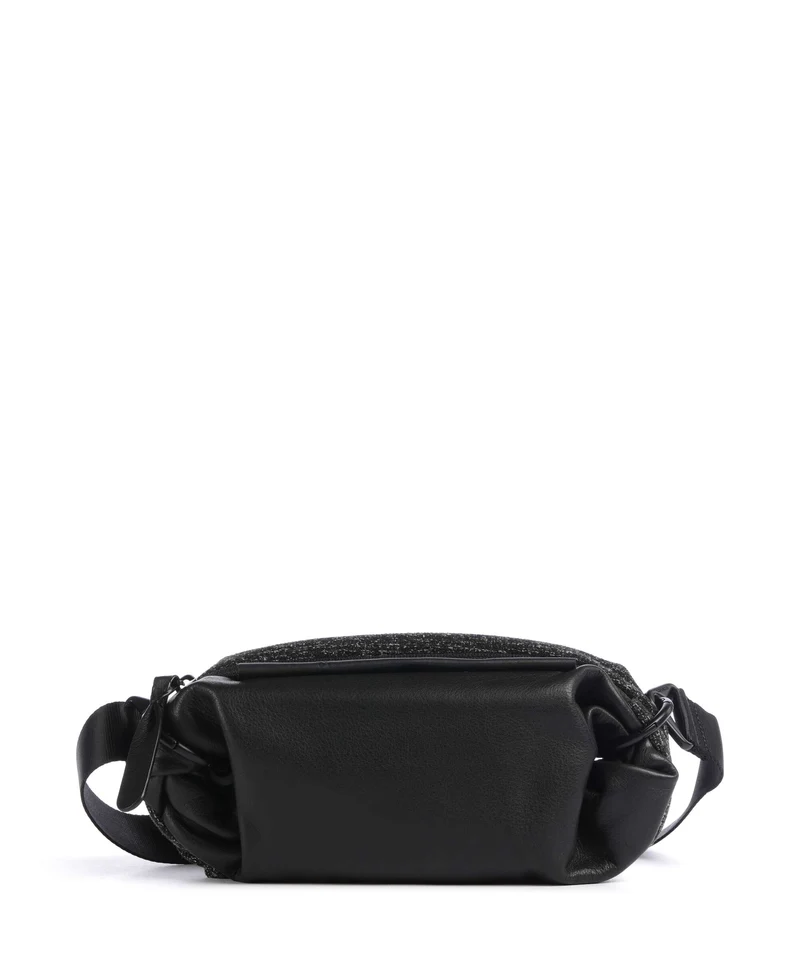 Côte&Ciel Nestos Borsa a tracolla anthracite