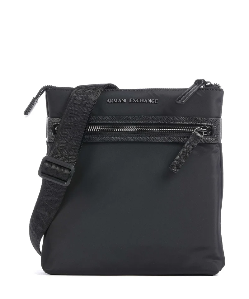 Armani Exchange Up For Party Borsa a tracolla black