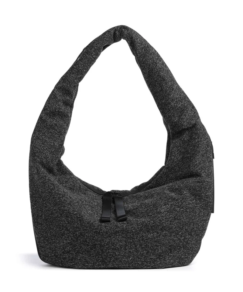 Côte&Ciel Reno Borsa hobo anthracite
