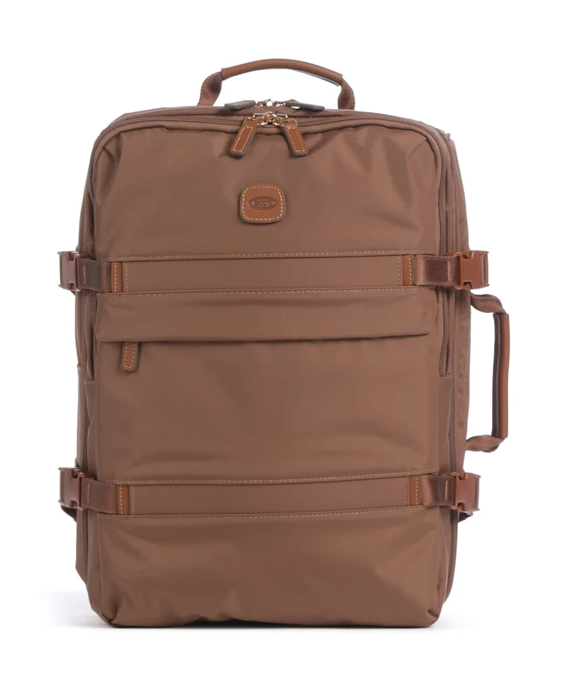 Brics X-Collection Zaino da viaggio brownie