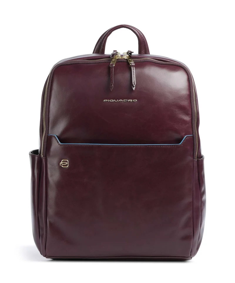 Piquadro Blue Square Zaino bordeaux