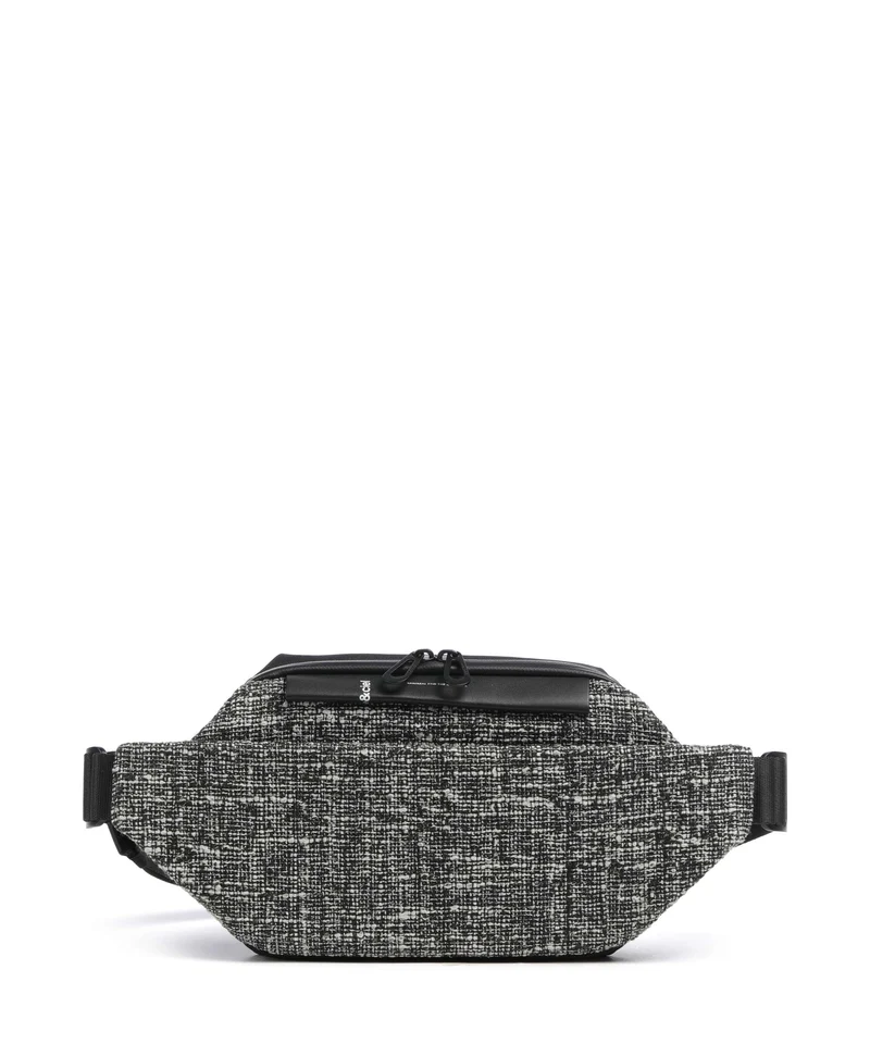 Côte&Ciel Isarau S Borsa sling black/cream