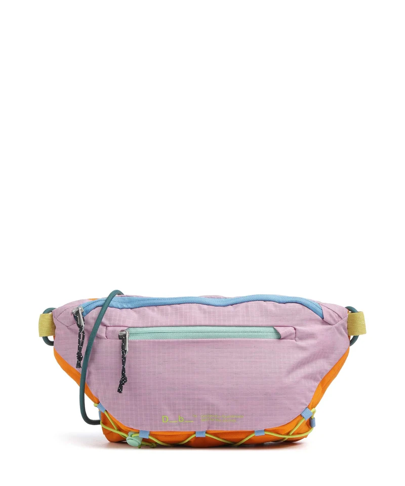 Db Roamer Pro 6 Borsa sling amber teal
