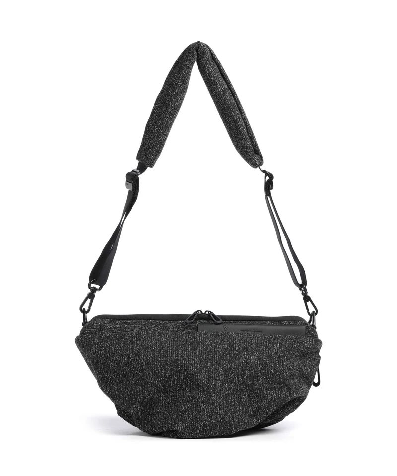 Côte&Ciel Orne Borsa a tracolla anthracite