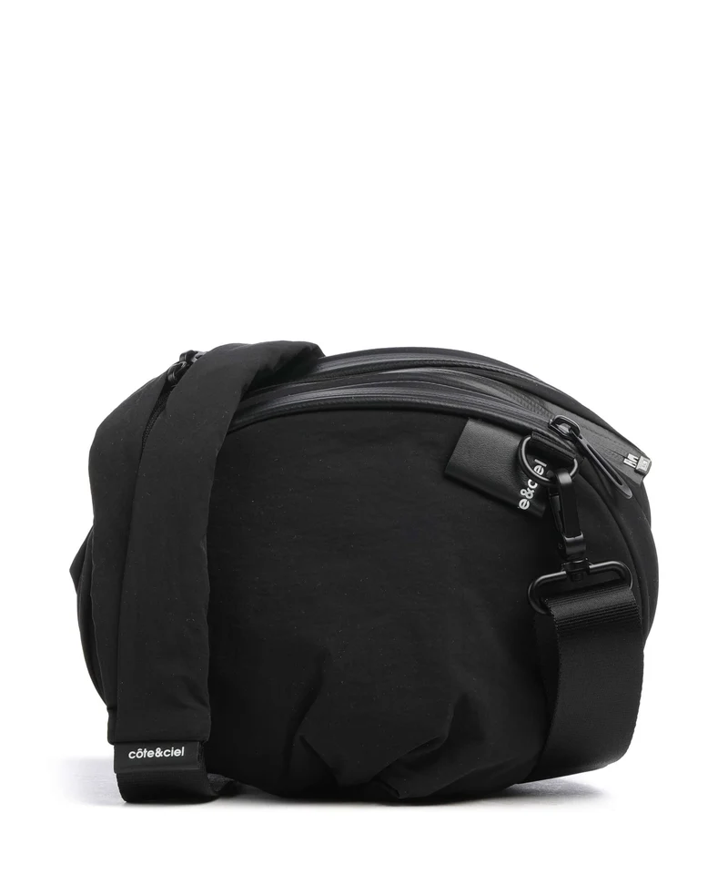 Côte&Ciel Luka Borsa a tracolla black