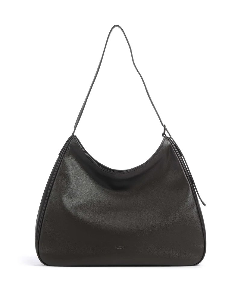 Kazar Cavli Borsa hobo dark brown