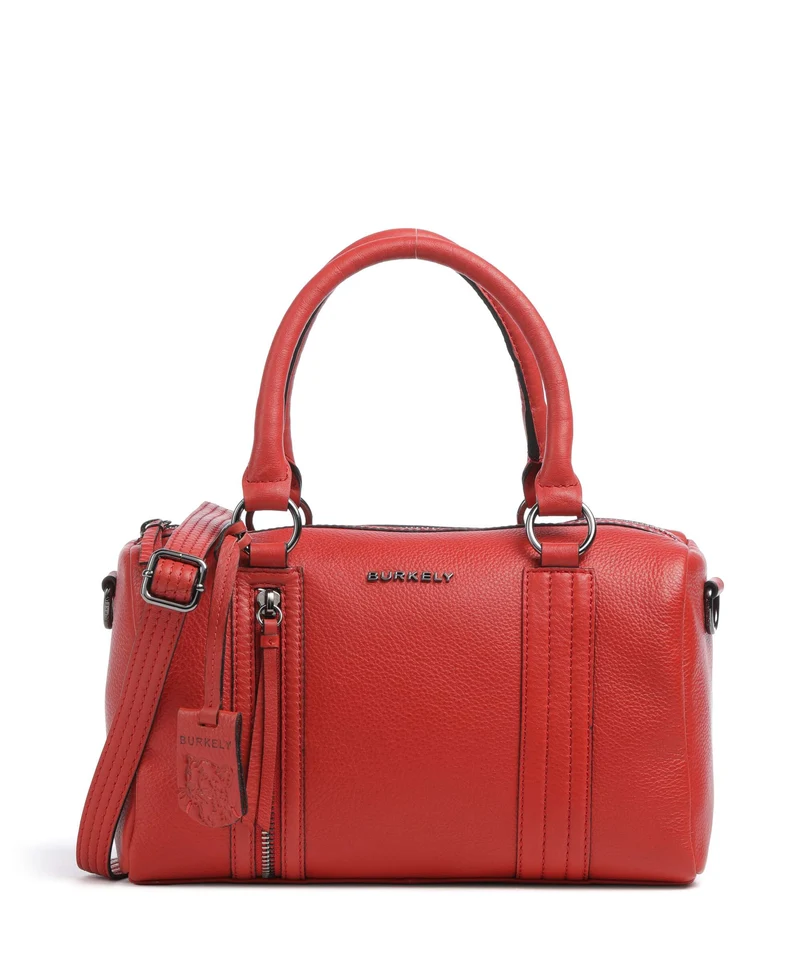 Burkely Rock Ruby Borsa a mano red