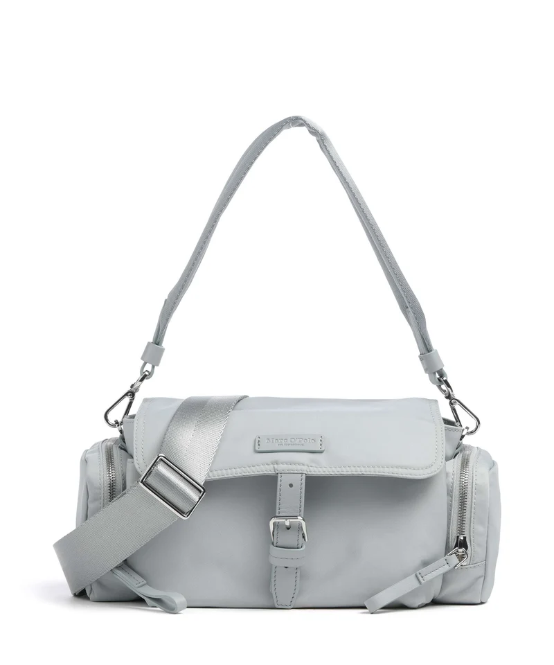 Marc O'Polo Carmen S Borsa a spalla glacial blue