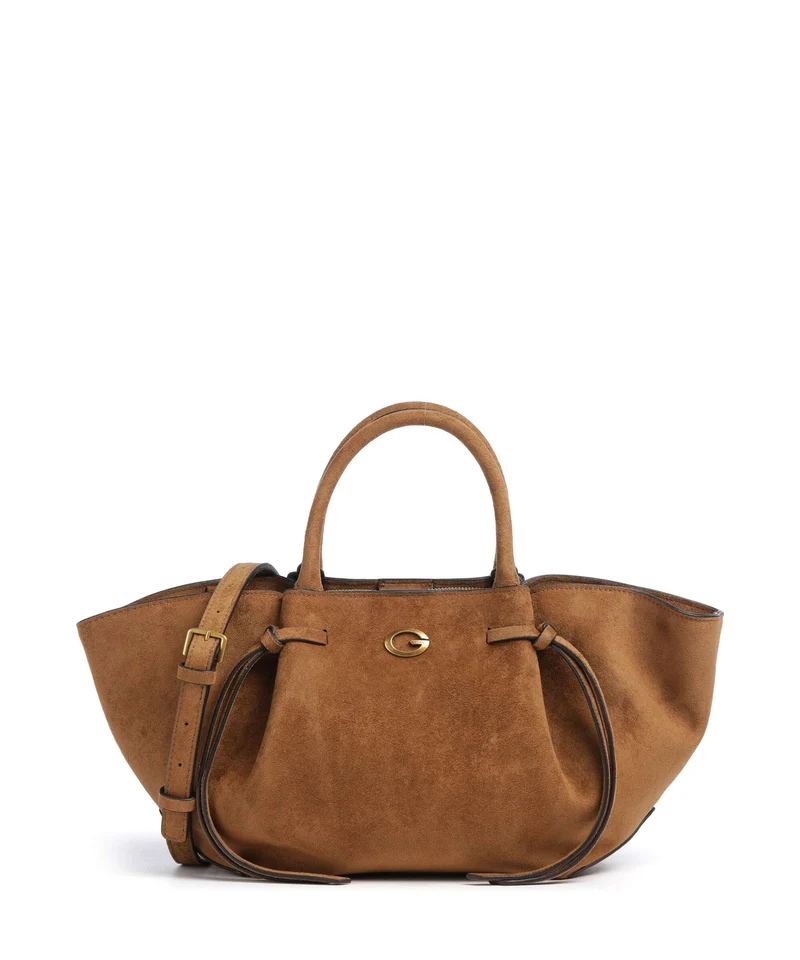 Guess Allegra Girlfriend Borsa a mano cognac