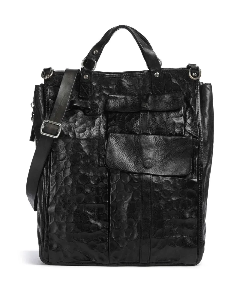 Campomaggi Borsa a mano black