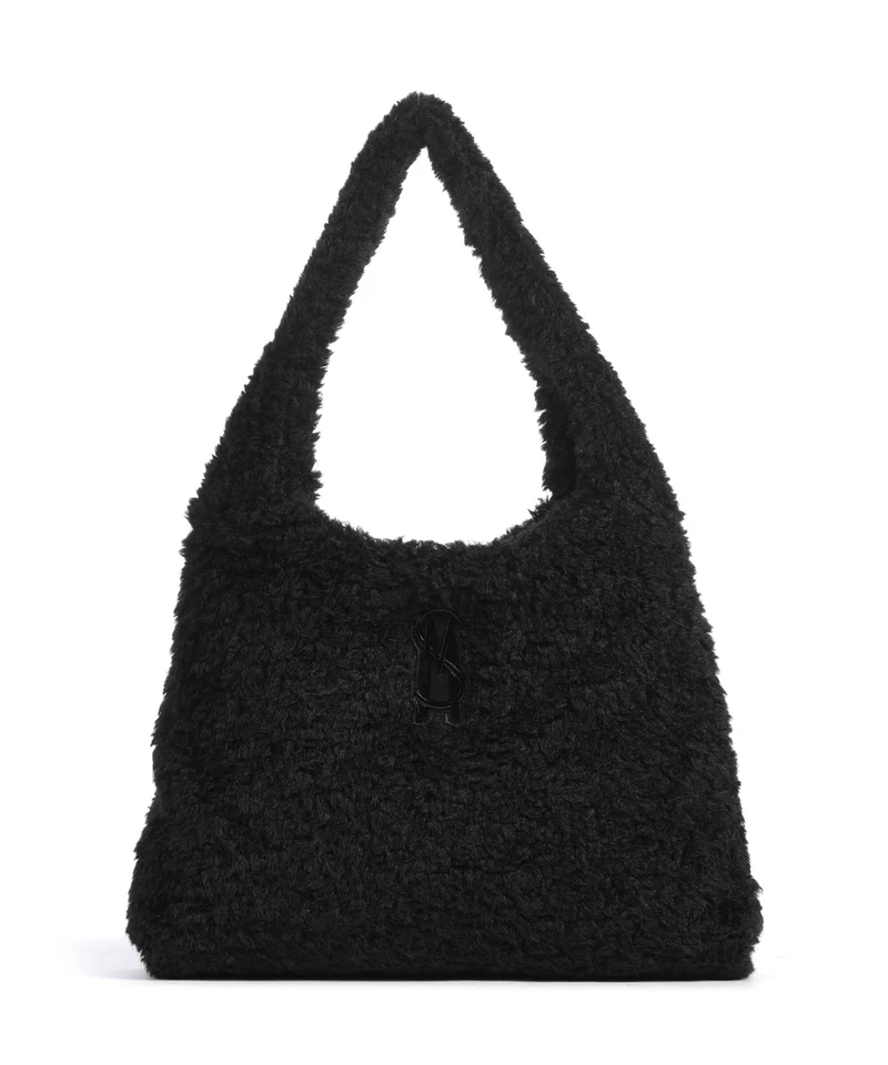 Steve Madden BCHATEAU Borsa hobo black/gold