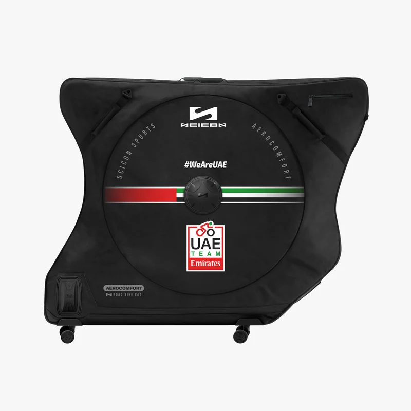 AEROCOMFORT 3 1 BORSA DA VIAGGIO PER BICI DA STRADA - EDIZIONE UAE TEAM
