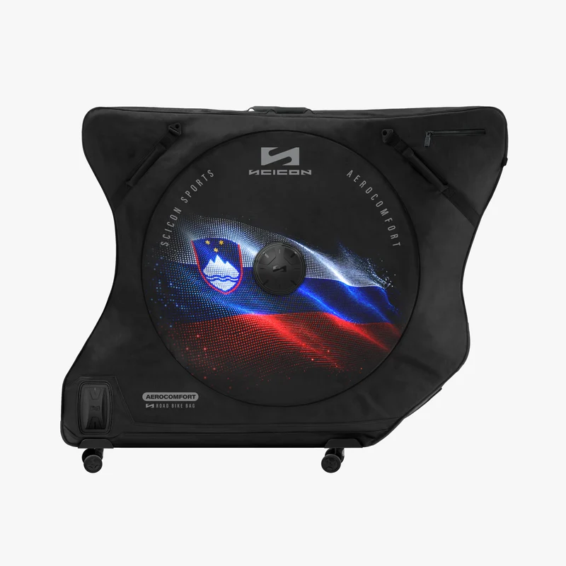 BORSA PORTA BICI DA CORSA AEROCOMFORT 3.1