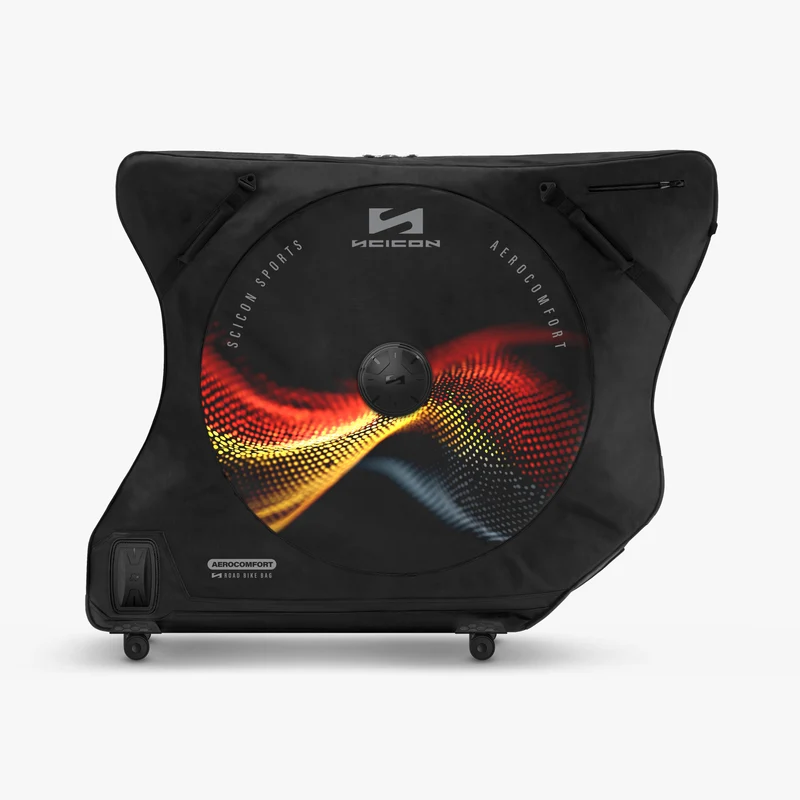 BORSA PORTA BICI DA CORSA AEROCOMFORT 3.1