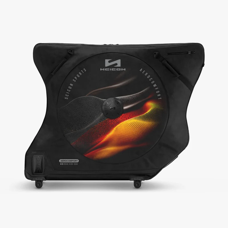 BORSA PORTA BICI DA CORSA AEROCOMFORT 3.1