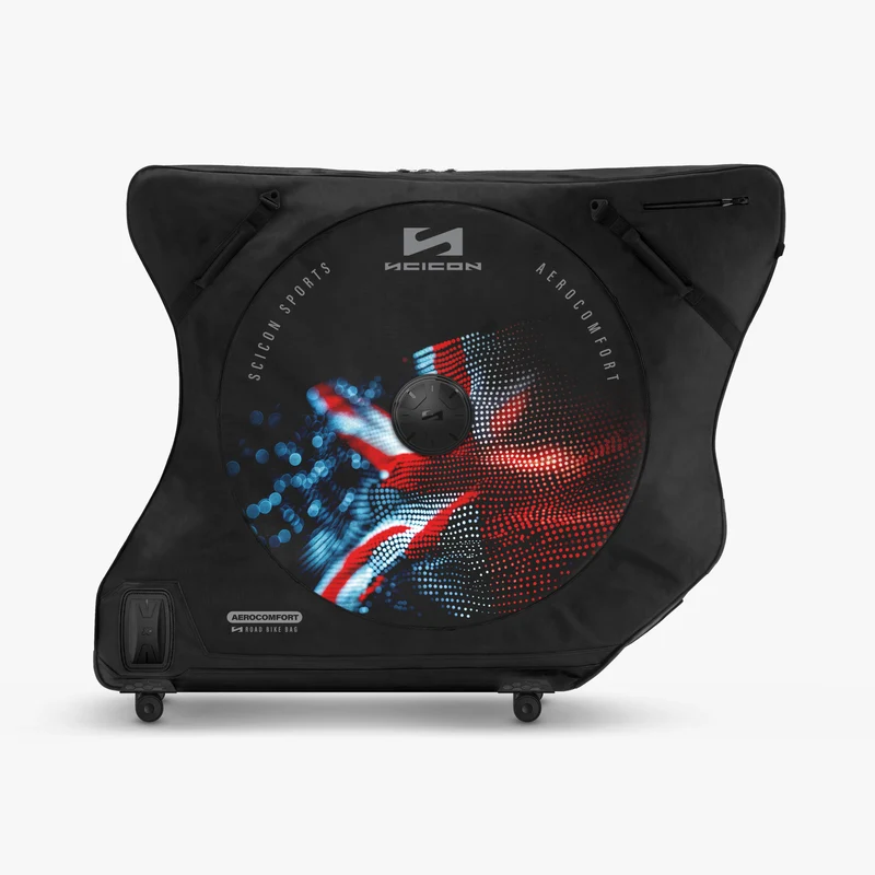 BORSA PORTA BICI DA CORSA AEROCOMFORT 3.1