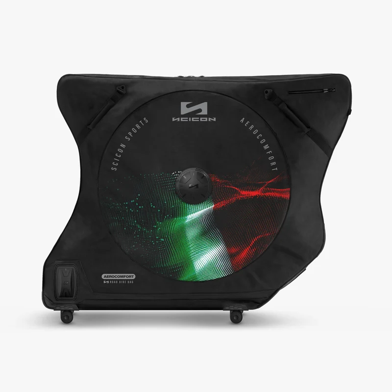 BORSA PORTA BICI DA CORSA AEROCOMFORT 3.1