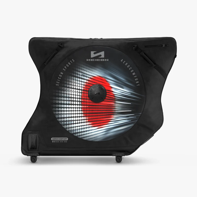 BORSA PORTA BICI DA CORSA AEROCOMFORT 3.1
