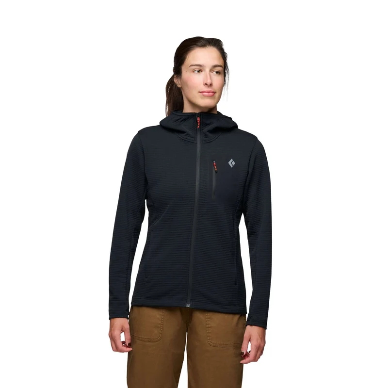 W Diverge Fz Hoody