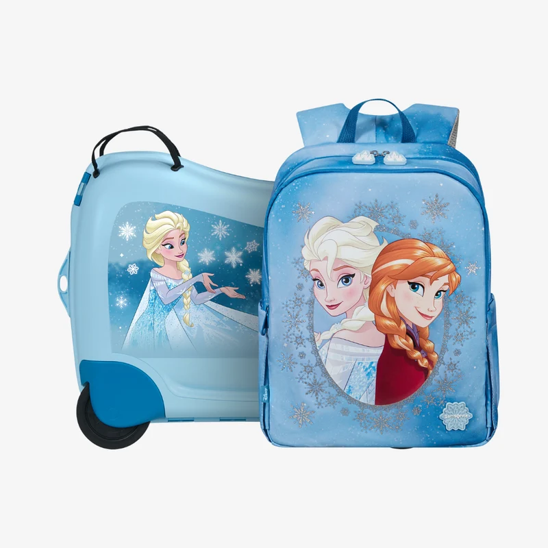 FROZEN SET 1 (Dream2Go + Zaino)