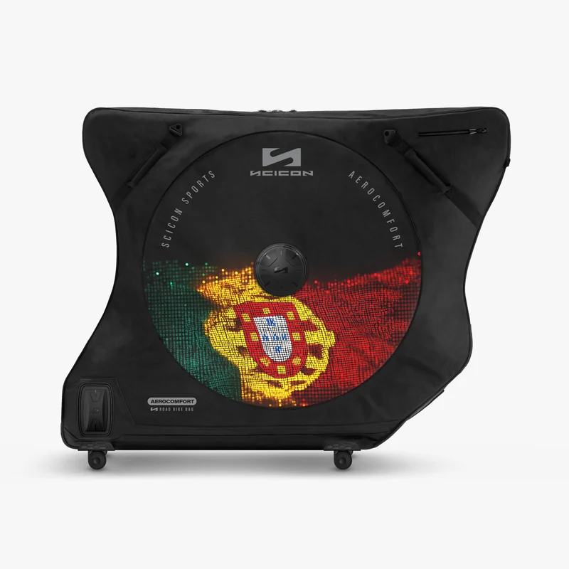 BORSA PORTA BICI DA CORSA AEROCOMFORT 3.1