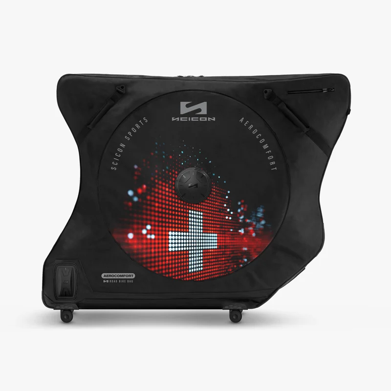BORSA PORTA BICI DA CORSA AEROCOMFORT 3.1